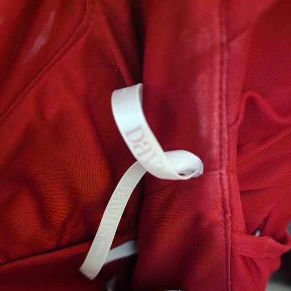 Formal Red Dress. Wedding. Prom. Homecoming, Etc. - Picture 2 of 3